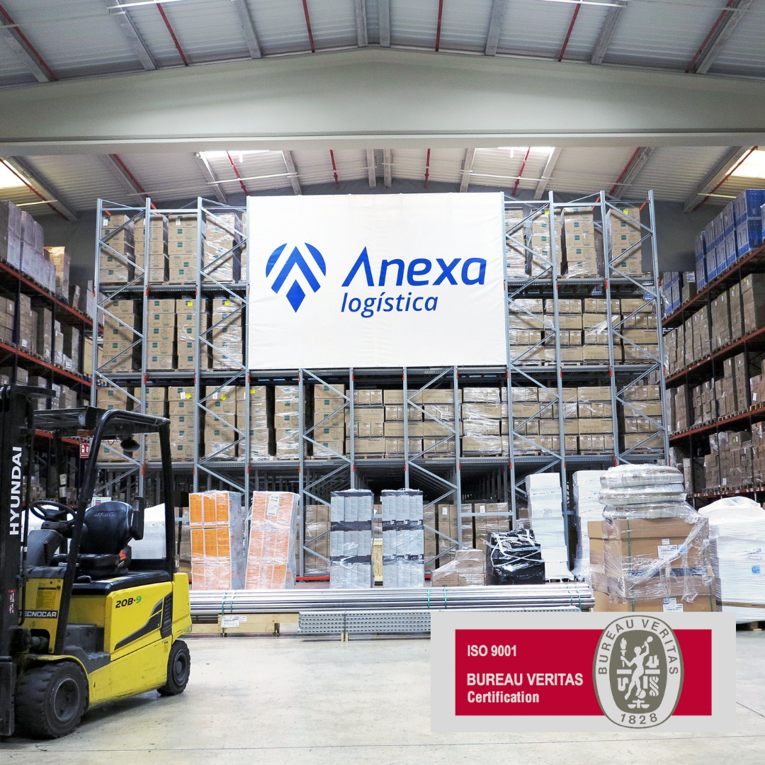 En este momento estás viendo ANEXA se certifica con la ISO 9001: una apuesta por la excelencia y la mejora continua