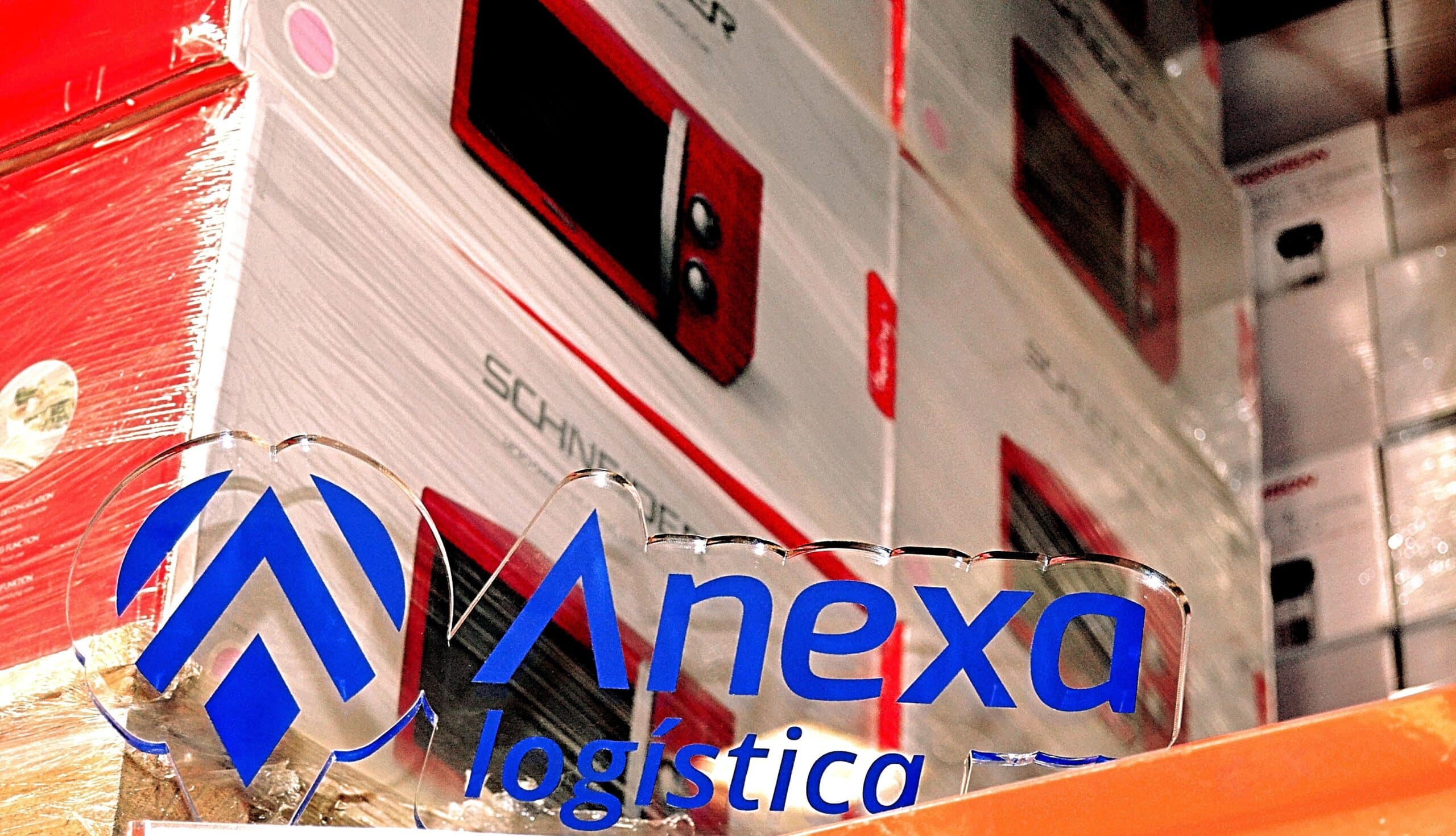 En este momento estás viendo ANEXA Logística seleccionada por Schneider Consumer Group como partner logístico omnicanal en España